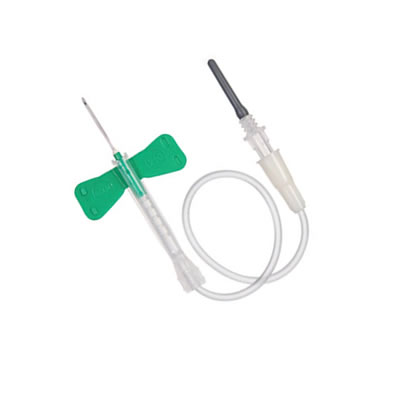 Safety lok (butterfly) needles G23 – Precise Diagnostic and Medical Supplies